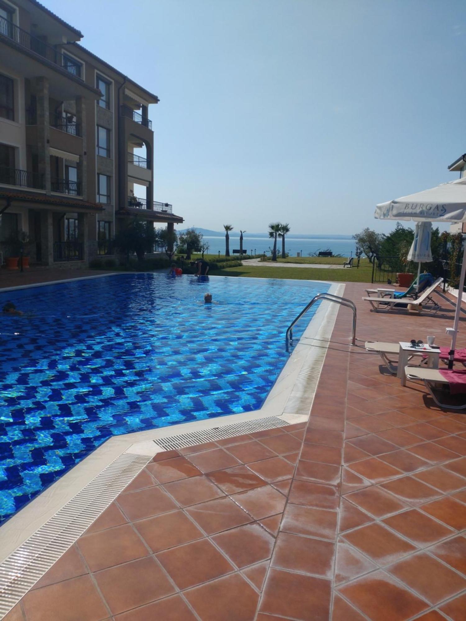 Bayview B32 - Burgas Beach Resort Zewnętrze zdjęcie