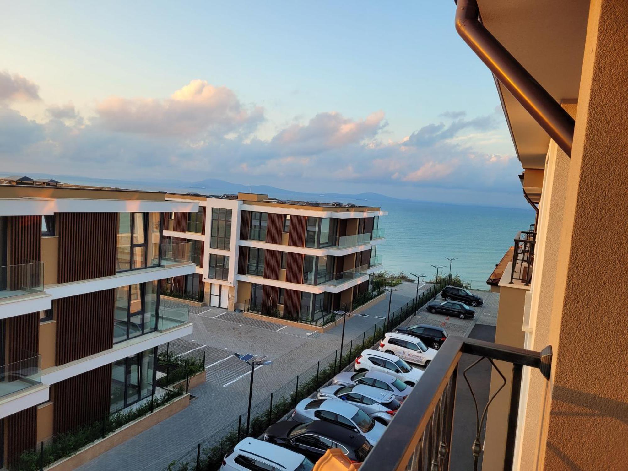 Bayview B32 - Burgas Beach Resort Zewnętrze zdjęcie