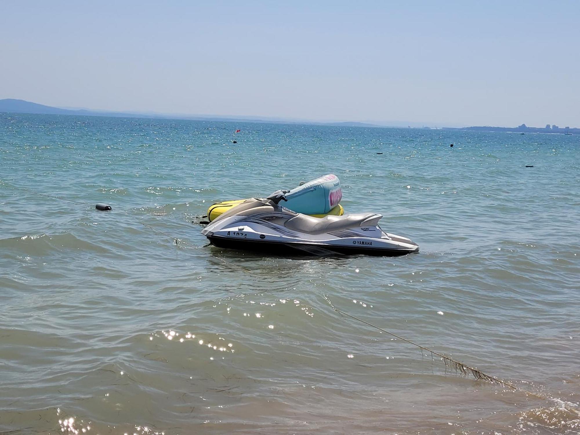 Bayview B32 - Burgas Beach Resort Zewnętrze zdjęcie