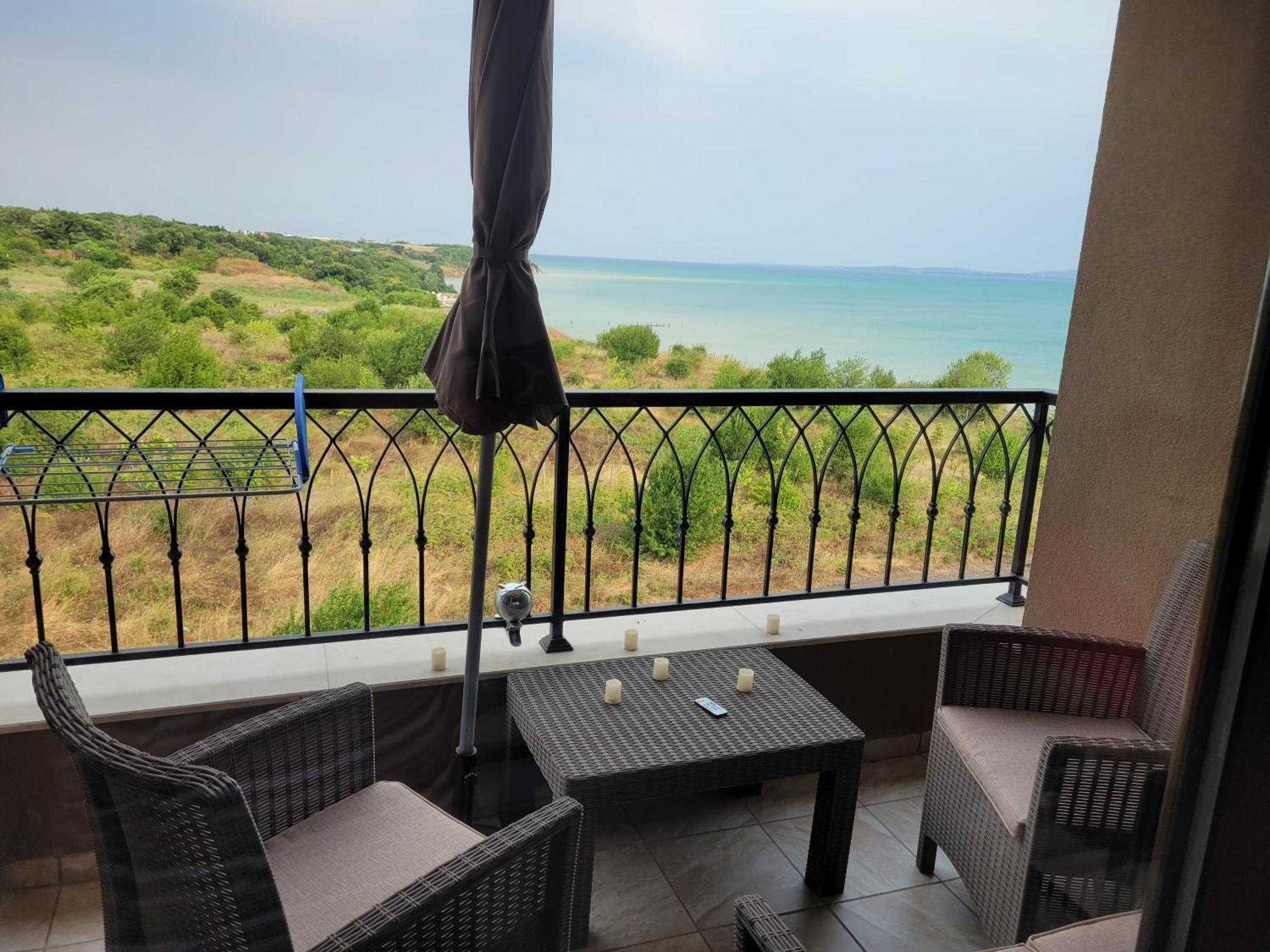Bayview B32 - Burgas Beach Resort Zewnętrze zdjęcie