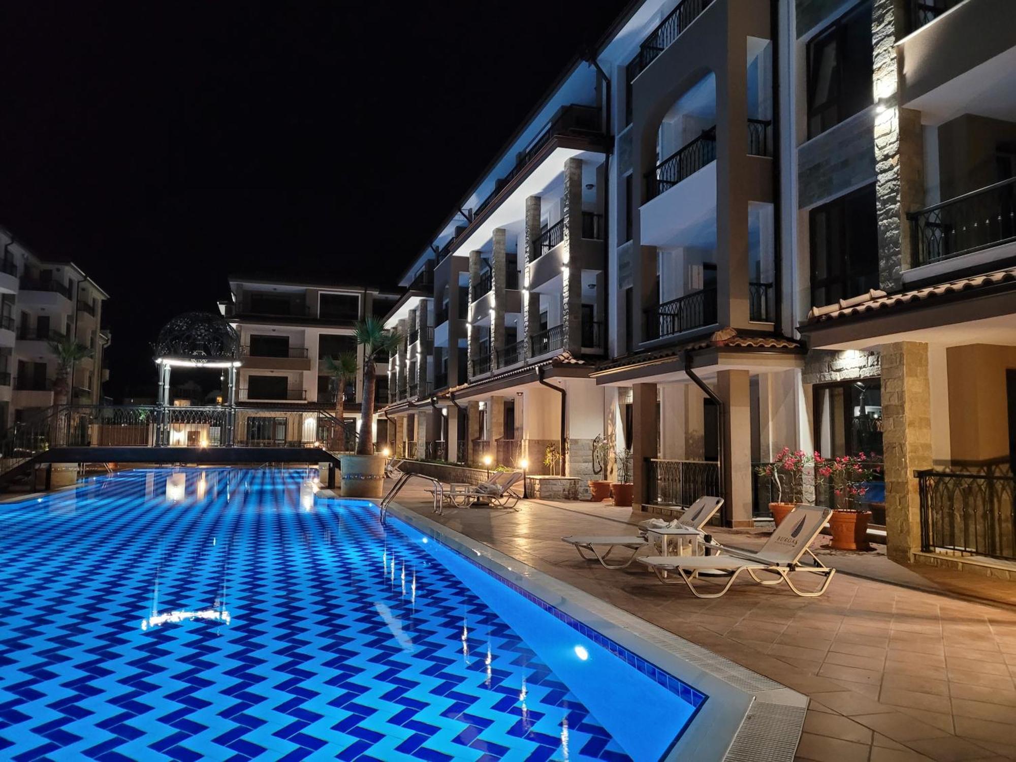 Bayview B32 - Burgas Beach Resort Zewnętrze zdjęcie