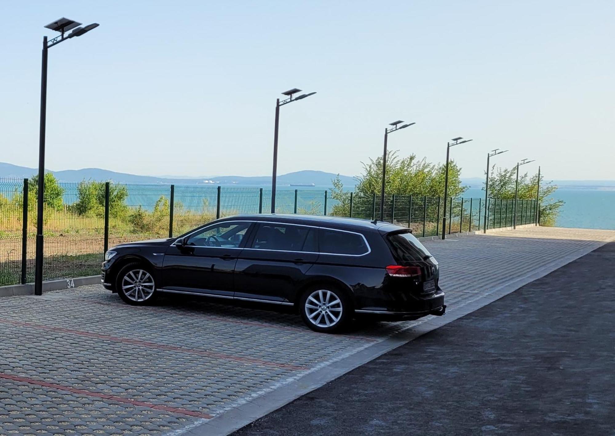 Bayview B32 - Burgas Beach Resort Zewnętrze zdjęcie