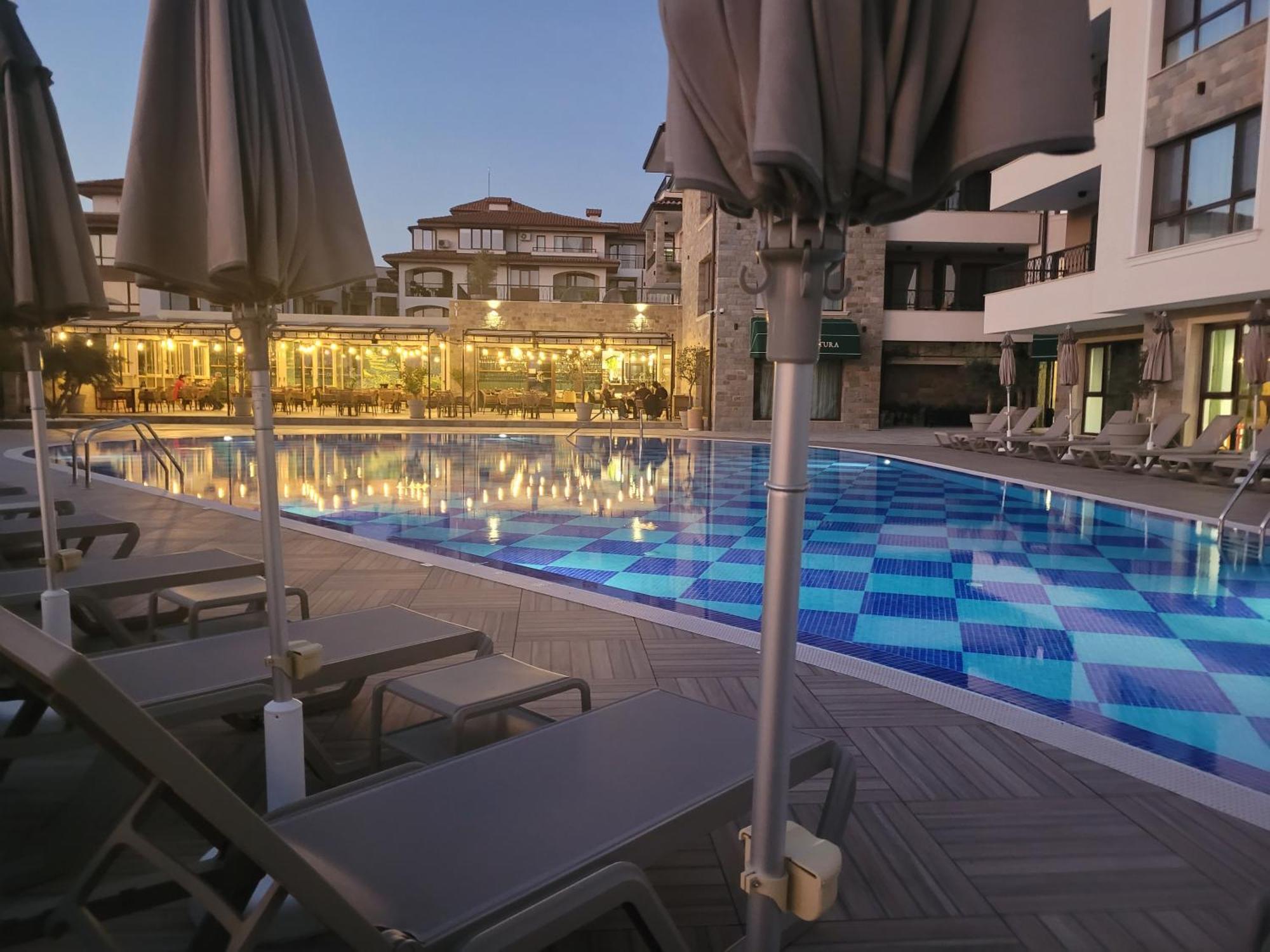 Bayview B32 - Burgas Beach Resort Zewnętrze zdjęcie