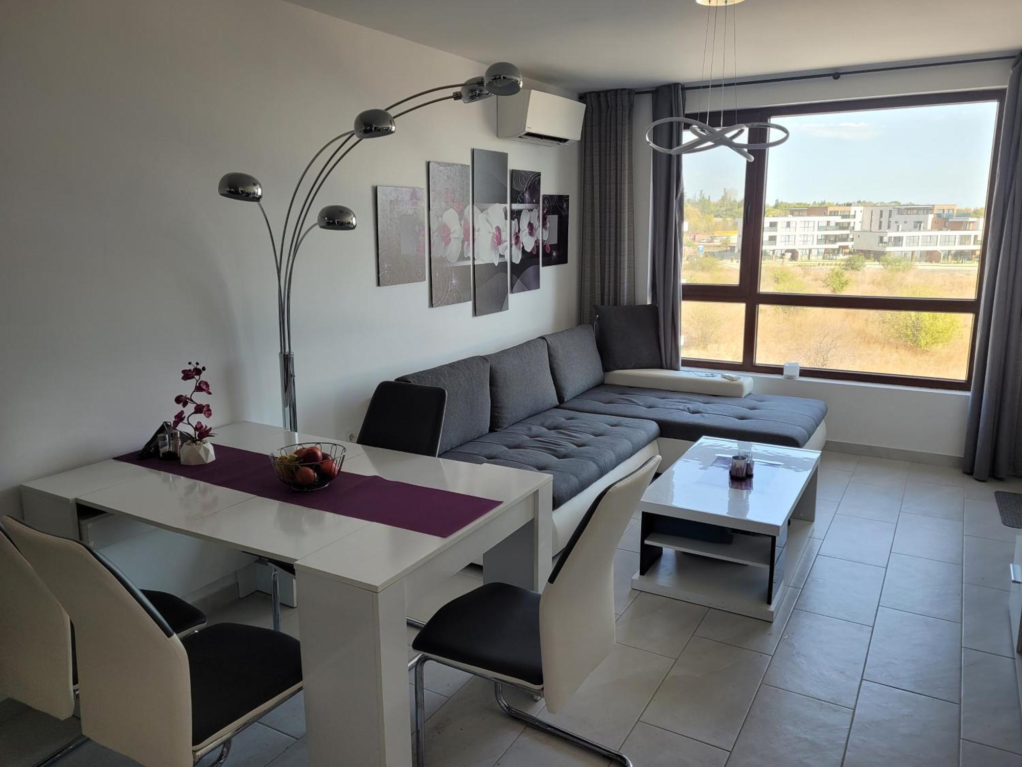 Bayview B32 - Burgas Beach Resort Zewnętrze zdjęcie